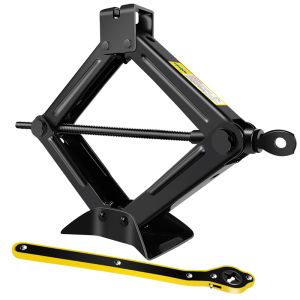 JIAJIALE | Home Use Car Jack for Small Vehicles Scissor Jack