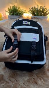 🔺2310 #Korea Backpack High Quality Beg Sekolah / School Bag / Beg Galas / Laptop / College / Bag Sekolah Design Girl