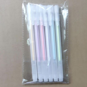 Quick Dry Dot Glue Pen Multicolor Adhesive Stick Pen Portable Handmade Glue for Journal Scrapbook Sticker School Supplies
