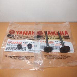 payung klep set+seal klep Yamaha Mio sporty Mio smile Mio lama Mio soul karbu fino karbu