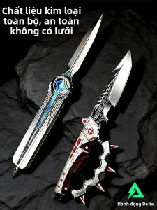 YIRANJIA | Mô Hình Trưng Bày Đồ Chơi Cho Bé Trai Norse Elegy Delta Operation Creed