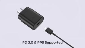 Original 25w Samsung Charger Super Fast Charge Type C Adapter Samsung Galaxy S26 S25 S24 S23 S22 S21 A17 A07 A35 A34 Z Flip 8 7