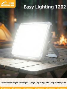 winpolar | Long Battery Life Emergency Atmosphere Lighting Lamp