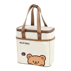 WODEBAIHUI | Thermal Waterproof Meal Bag For Office Workers And Students