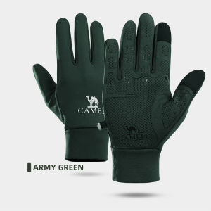 CAMELCROWN Outdoor Full Touch Screen Non-Slip Gloves: Your Ultimate Guide