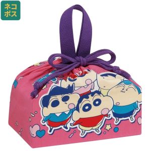Skater | Drawstring Handle Lunch Bag