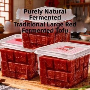 Authentic Large Traditional Fermented Tofu