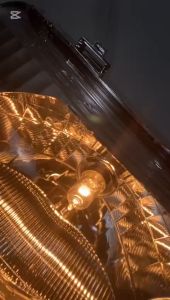 Reflektor Depan Mio Sporty Smile PNP Headlamp Lampu Depan Plus Sen dan Tanpa Sen Motor