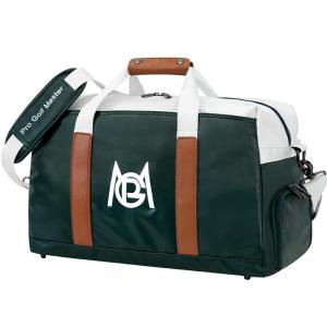 PGM GOLF | Waterproof Travel Handbag with Separate Shoe Compartment