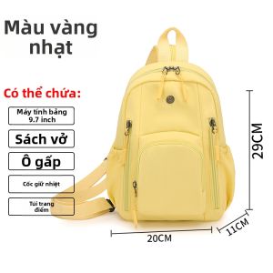 MANROU | Balo Đa Năng Siêu Nhẹ Dung Lượng Lớn
