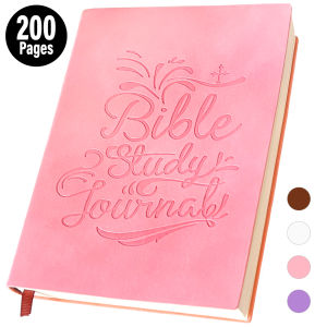 S.O.A.P Method Bible Study Journal Prayer & Devotional Notebook Religious Gift for Men Women