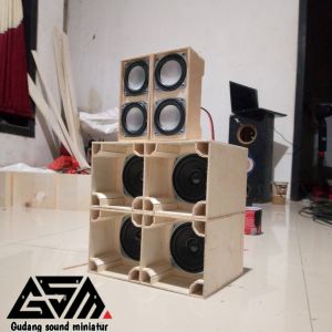 paket lengkapplanar brewog audio siap bunyi