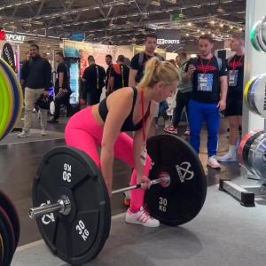 XMASTER Wagon Wheel Bumper Big PLate Natural rubber IWF Standard DeadliftCrossFit Weightlifting Powerlifting Fitness Home Gym ROGUE ELEIKO