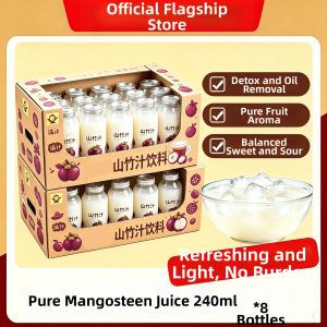 Zero Additives Premium Bamboo Juice Drink