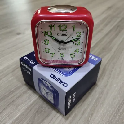 นาฬิกาปลุก Casio รุ่น TQ-142