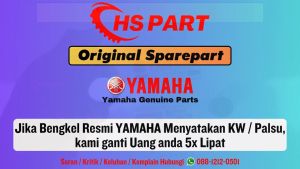 Karet Sasis Bosh Mounting Mio Lama & Sporty Smile