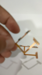 Flexibel On-Off+Volume Tecno Spark 6 - Camon 16 Pro