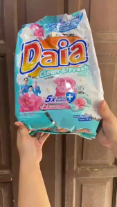 DAIA Deterjen Softener 1.5 kg - Deterjen Bubuk