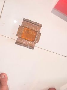 Đế nhíp trước nhỏ lắp xe ô tô 3.5 tấn đến 6 tấn