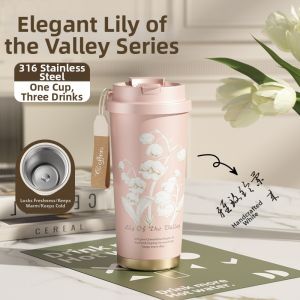 GIANXI | Attractive Portable Thermal Mug