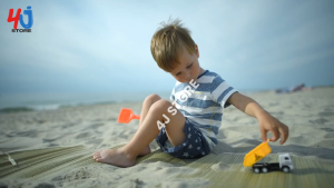 4JStore Truk Pasir Mainan Mobil