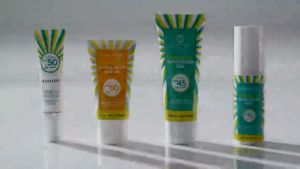 AZARINE Hydrasoothe Sunscreen Gel SPF 45 PA ++++ 30mL - Blue Light Protection