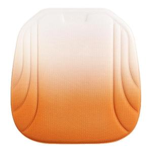 CapitAuto | Breathable Seaweed Fiber Latex Seat Cushion