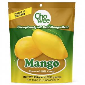 Chowee Mango Milk Candy