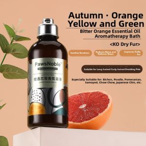 Pangol | Bacterial Eliminating Odor Removing Long Lasting Fragrance Pet Fur Conditioning Shampoo
