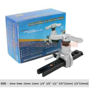 ชุดบานแฟร์ บานลูกเบี้ยว / ชุดบานท่อแอร์ / บานท่อทองแดง 6-19mm