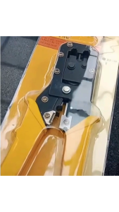 HT-318 Dual Modular Crimping Tool: Perfect for RJ45 RJ12 and RJ11 Connectors