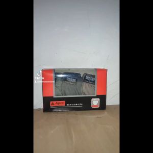 3 Pcs Celana Dalam Pria AGREE 8886 Katun Mix Pakaian Dalam Model Brief Kolor Sempak Bisa COD