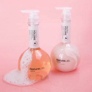 NatureLab Tokyo Perfect Volume Shampoo/Conditioner 340ml