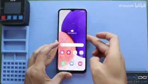 Màn Hình IPS LCD 6.6 "Dành Cho Samsung Galaxy A23 4G SM-A235F/DS Màn Hình Cảm Ứng Thay Thế Bộ Số Hóa Điện Dung Cho SM-A235F DS