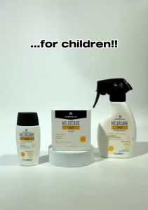 Heliocare 360° Pediatrics Mineral | Lotion | Stick | Spray by SkinCaring18 EU
