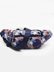 กระเป๋าคาดเอวผู้หญิงสไตล์ลำลอง กันน้ำ ขนาดเล็ก แฟชั่น 2024 กระเป๋าสตรีสไตล์เกาหลีแบบใหม่ กระเป๋าสะพายไหล่ขนาดเล็กสำหรับกลางแจ้ง