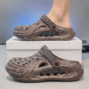 Non-slip Durable Men Summer Slip-on Shoes