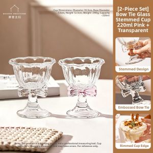 MODERN SWEETHOME | High Appearance Glass Cup