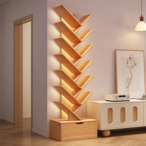 Multilayer Creative Home Bookshelf