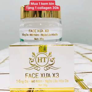 Kem Face Xưa  Hũ Lớn (Chính Hãng 💯)Tặng ủ yến