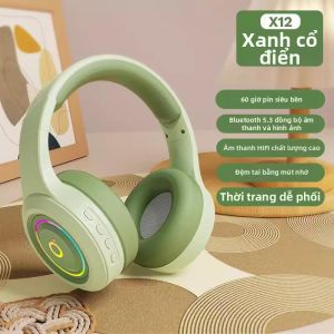 EWEADN | Tai Nghe Không Dây Hủy Tiếng Ồn có Mic