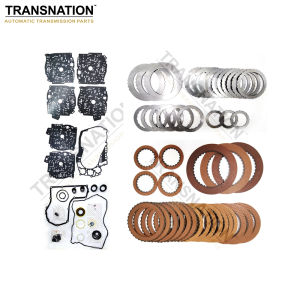 4T40E 4T45E Transmission Master Rebuild Kit Overhaul For Buick Lacrosse 2004-UP Car Accessories Transnation
