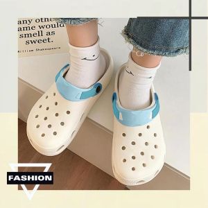 Xishop โปรเด็ดต้องลอง รองเท้าแฟชั่นทรงหัวโต งานสวยมาก สไตล์เกาหลีเกาใจสุดๆๆ ใส่ได้ทุกเพศทุกวัย มีให้เลือกหลายสี จิ้มเลย