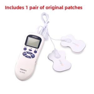 Mini Digital Acupuncture Pulse Therapy Massager Whole Body Multi-functional Electrotherapy Device for Meridian Massage