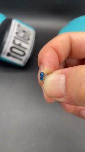 MANIK MANIK RASA BUAH MINT . FLAVOUR CLICK FALL . injector flavour click ball - Lazada