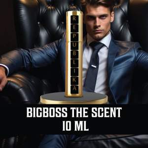 REPUBLIKA THE BIGBOSS THE SCENT INTENSE MEN 10ML
