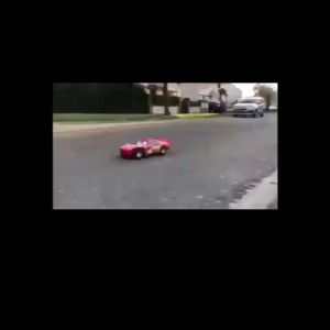 MTHU - Mainan RC Mobil Sedan Supercars McQueen / mainan anak Remote Control 2-701A
