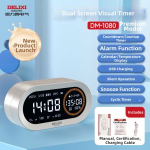 DELIXI Electric | Children Friendly Timer Reminder