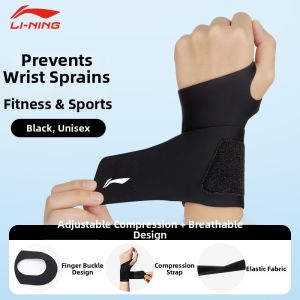Li-Ning | Wrist Brace for TFCC Injury Wrist Wrap to Prevent Sprains
