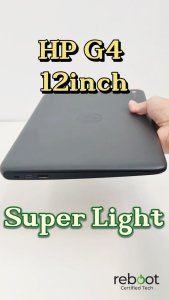 HP 12 Inch Intel Laptop | Windows OS | Free MS Office | Local | Fast Shipping !